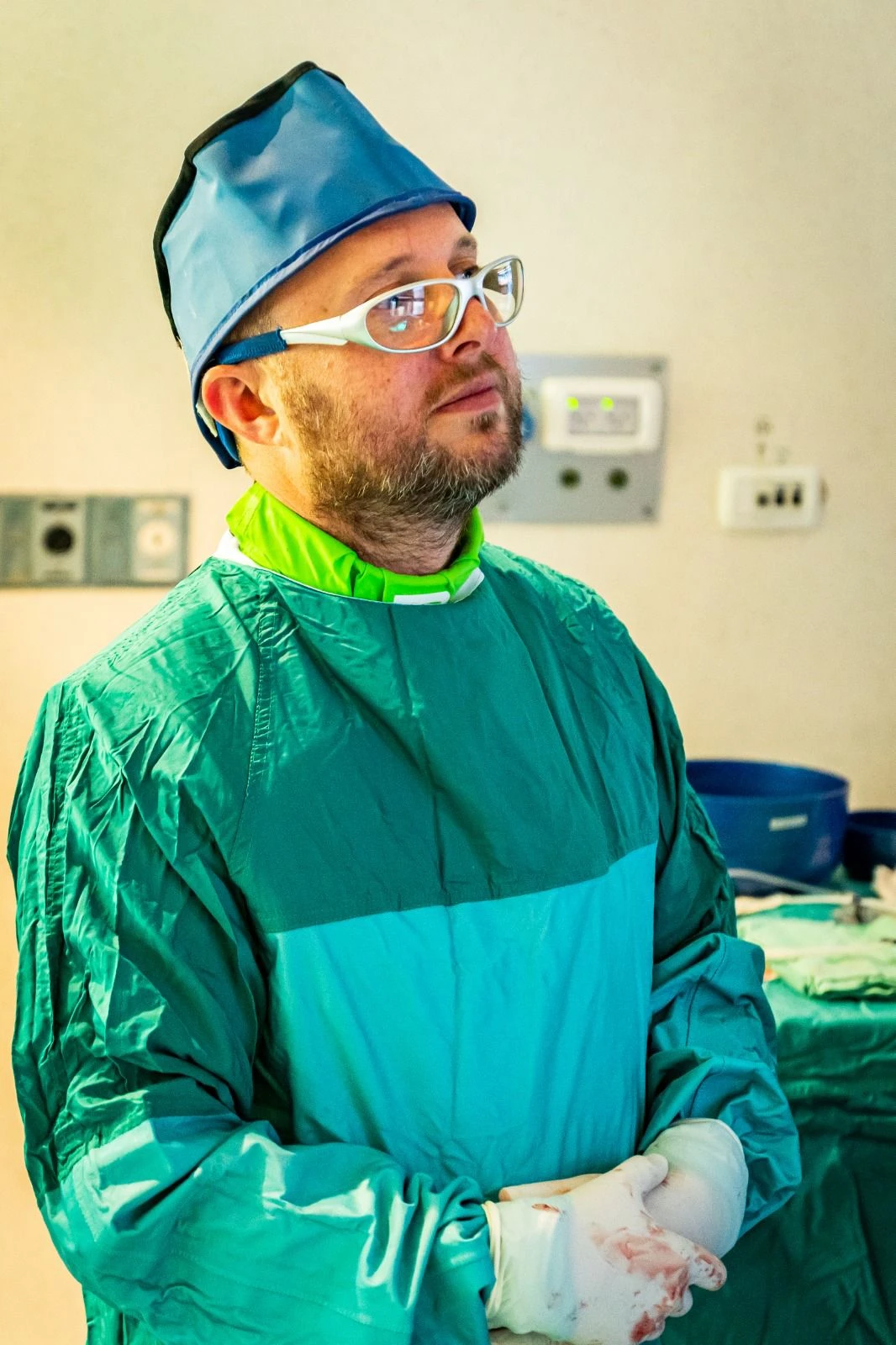 סגירת פגם במחיצה בין העליות (PFO / ASD)